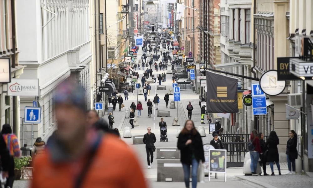 Η Σουηδία ξεπέρασε το όριο των 5.000 νεκρών από τον κορονοϊό
